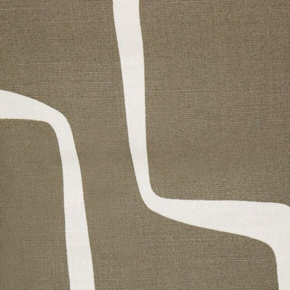 Dynamite Asymmetric Linen Tube Top - XS - NWT - Picture 3 of 4